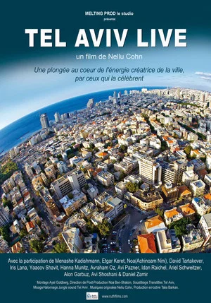 Постер: Tel Aviv Live