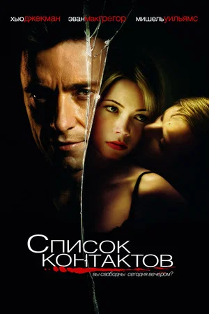 Постер: Список контактов