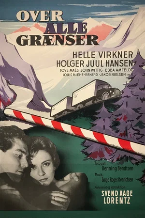 Постер: Over alle grænser