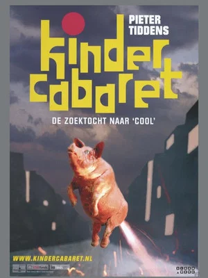 Постер: Pieter Tiddens: De Zoektocht naar 'Cool'