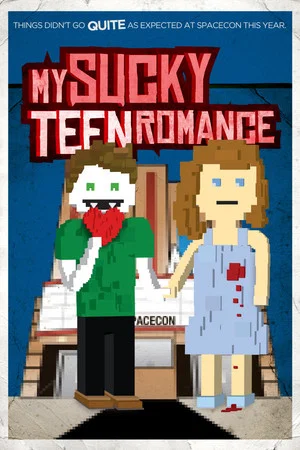 Постер: My Sucky Teen Romance