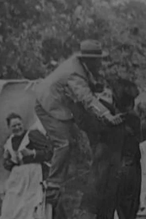 Постер: Fun on the Clothesline
