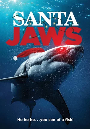 Постер: Santa Jaws