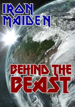 Постер: Iron Maiden: Behind the Beast