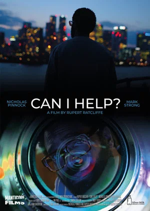 Постер: Can I Help?