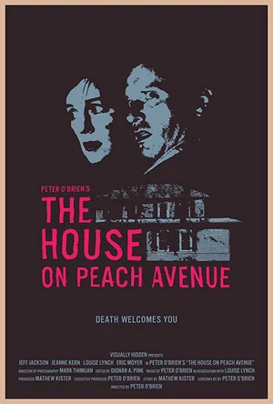 Постер: The House on Peach Avenue