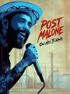 Постер: Post Malone: On His Terms