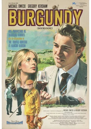 Постер: Burgundy