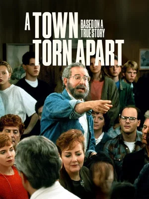 Постер: A Town Torn Apart
