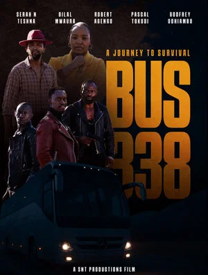 Постер: BUS 338