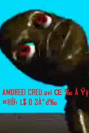 Постер: Amdreei Creu.avi Œ ‰ À Ÿÿ¤©Îf‹ L$ 0 3À^d‰