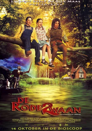 Постер: The Red Swan