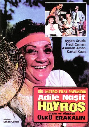 Постер: Hayroş