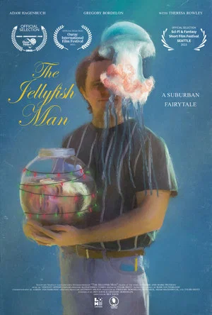Постер: The Jellyfish Man