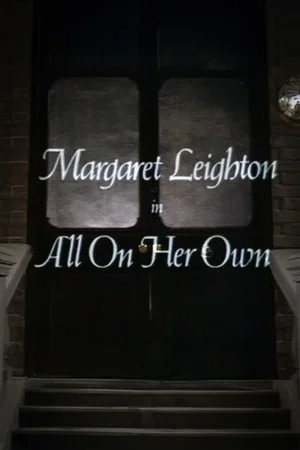 Постер: All On Her Own