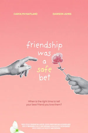 Постер: Friendship Was a Safe Bet