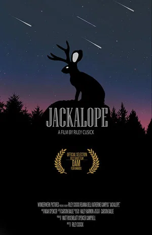 Постер: Jackalope