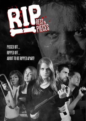 Постер: RIP: Rest in Pieces