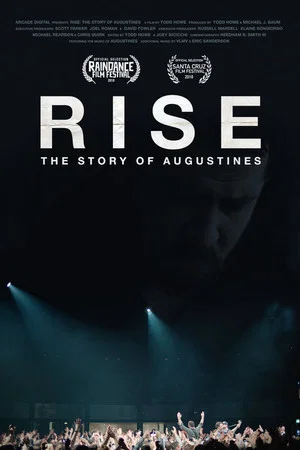 Постер: RISE: The Story of Augustines