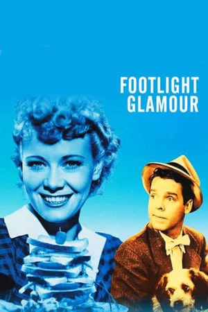 Постер: Footlight Glamour