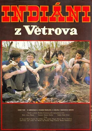 Постер: Indians from Vetrov
