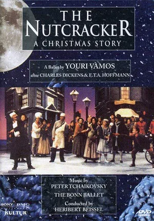 Постер: The Nutcracker: A Christmas Story