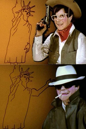 Постер: The Ballad of Maria Lassnig