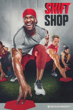 Постер: Shift Shop: Shift Core