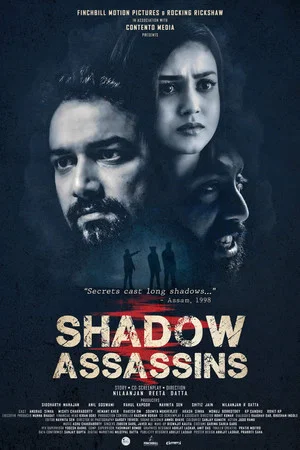 Постер: Shadow Assassins