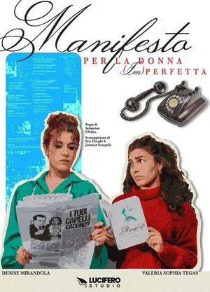 Постер: Manifesto per la donna imperfetta