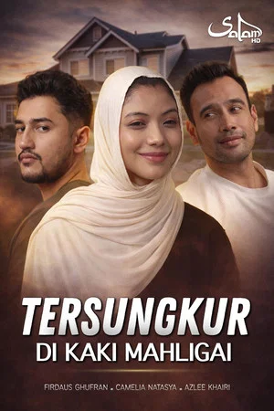 Постер: Tersungkur Di Kaki Mahligai