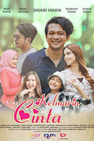 Постер: Kelmarin Cinta