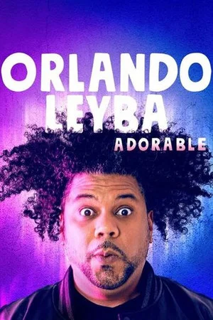 Постер: Orlando Leyba: Adorable