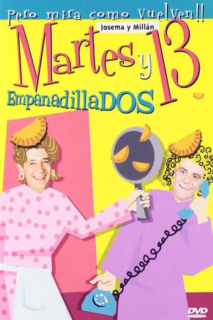Постер: Martes y 13: Empanadillados