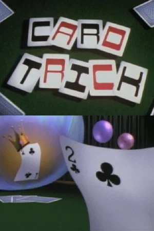 Постер: Card Trick
