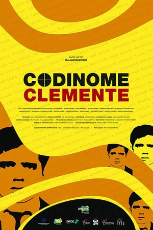 Постер: Codinome Clemente