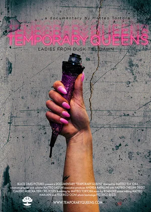 Постер: Temporary Queens: Ladies from Dusk Till Dawn