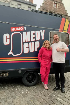 Постер: Humo's Comedy Cup 2016