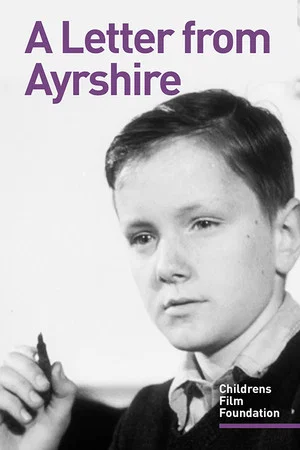 Постер: A Letter from Ayrshire
