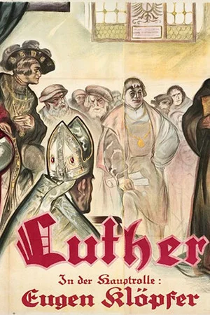 Постер: Luther
