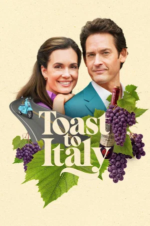 Постер: Toast to Italy