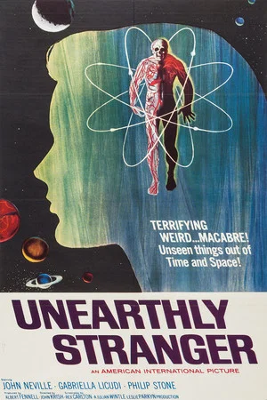 Постер: Unearthly Stranger