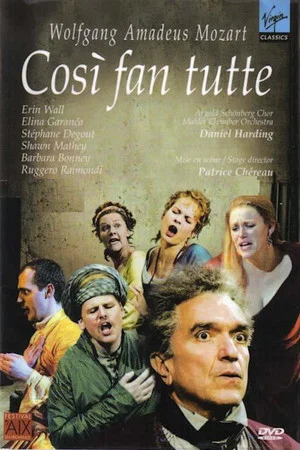 Постер: Così fan tutte