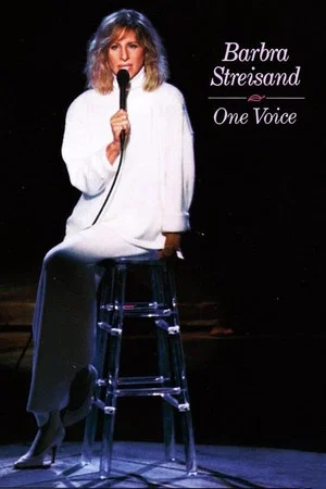 Постер: Barbra Streisand: One Voice
