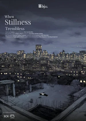 Постер: When Stillness Trembles