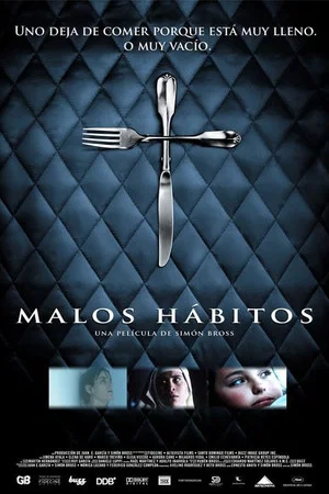 Постер: Malos hábitos