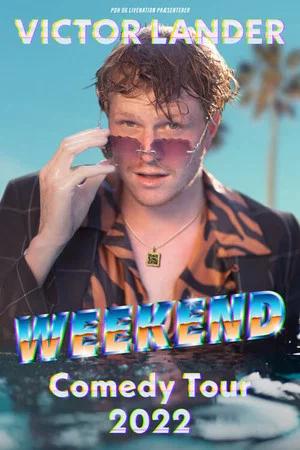 Постер: Victor Lander: Weekend