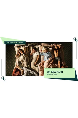 Постер: Up Against It