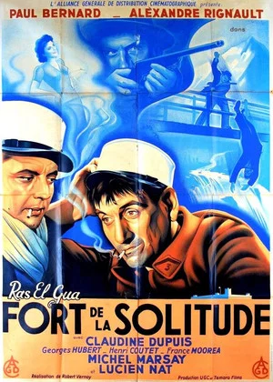 Постер: Fort De La Solitude