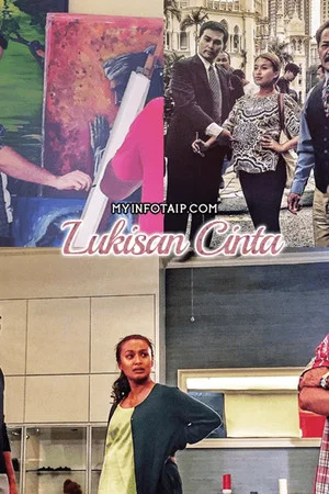 Постер: Lukisan Cinta